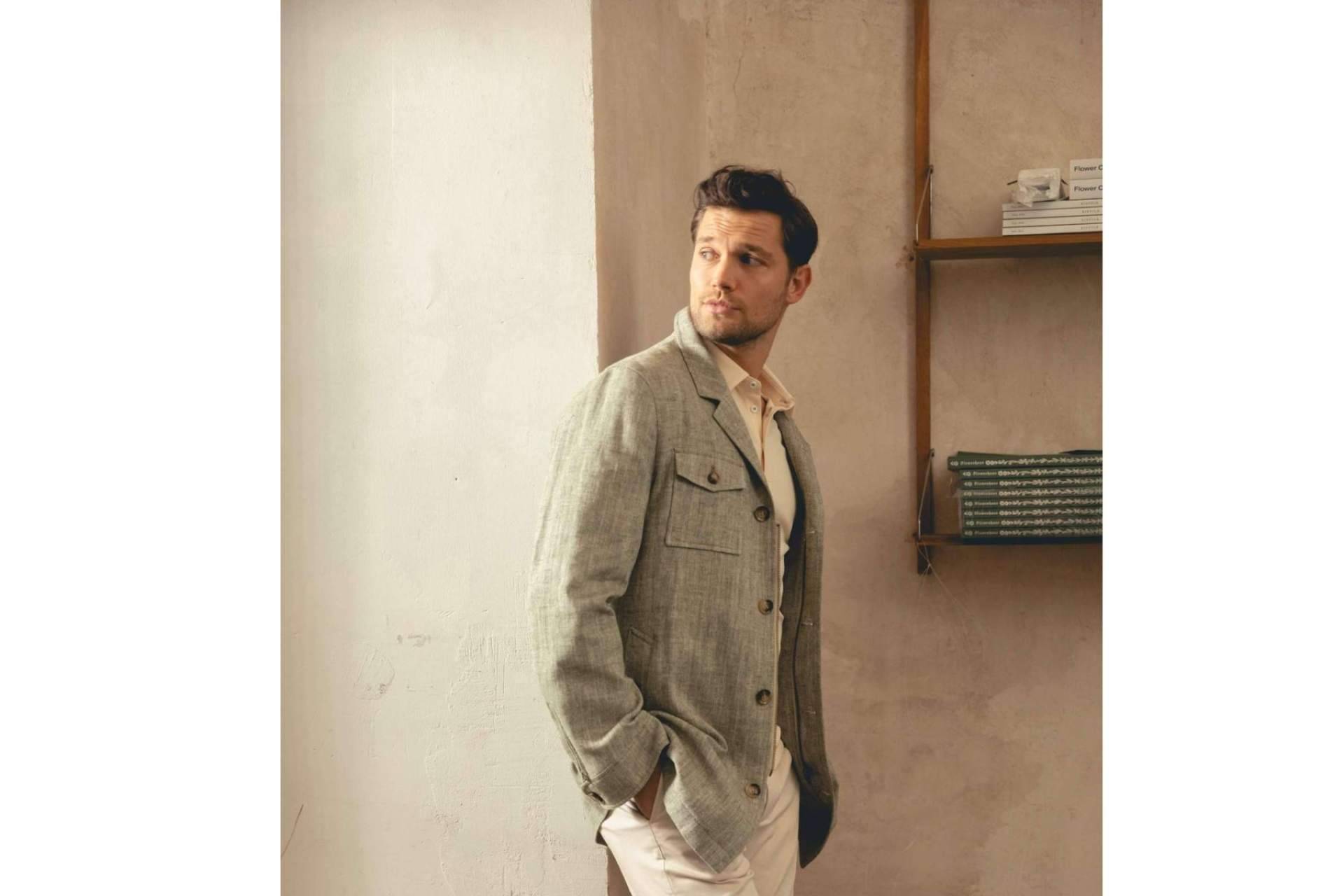 Hockerty introduces its spring collection; Custom men's clothing with premium fabrics