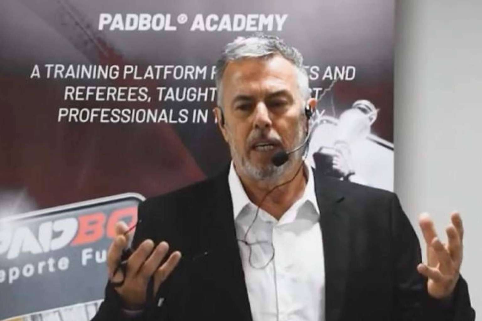 Exclusive interview with Gustavo Miguens, founder of Padbol