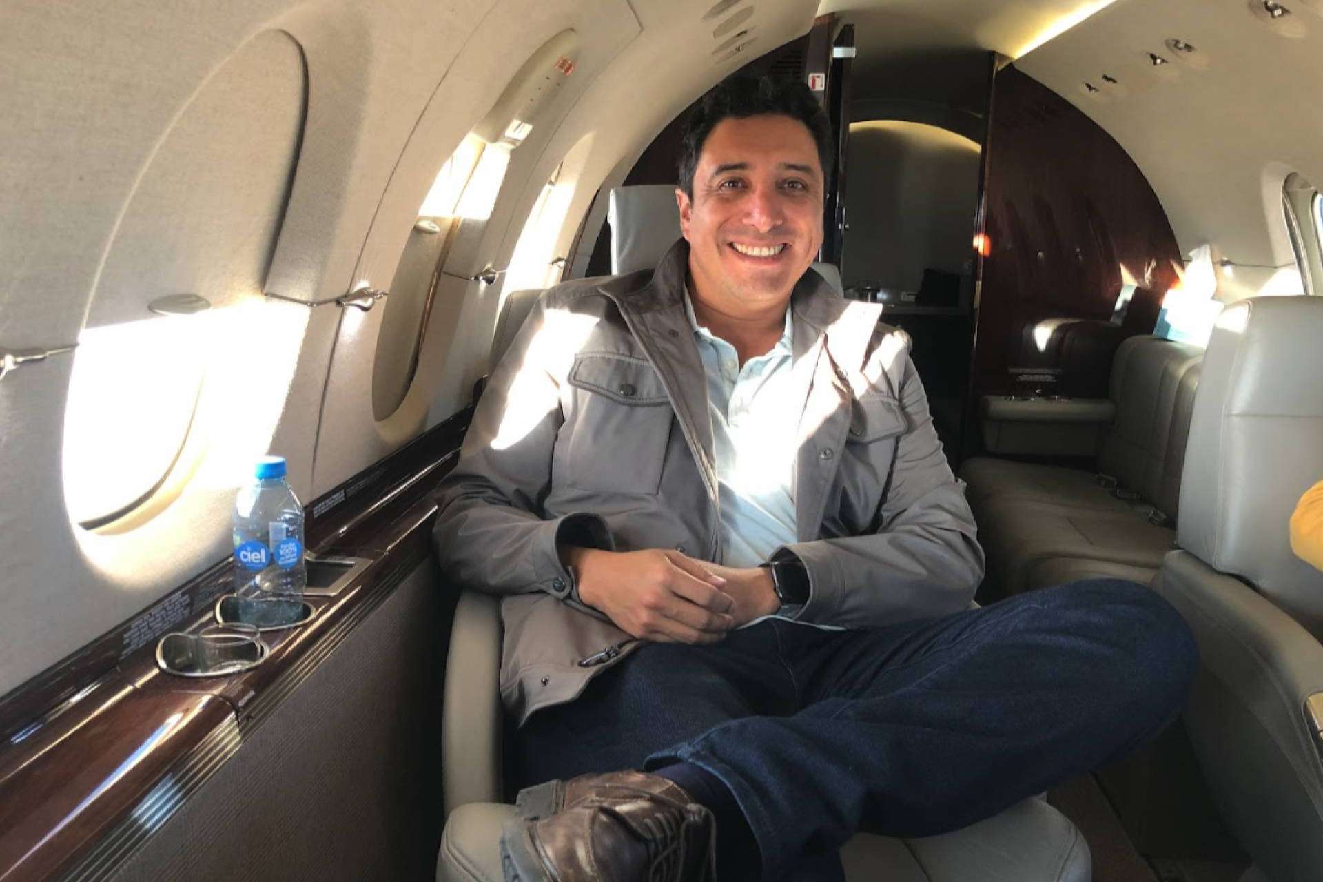 The incredible story of success and effort of Bernardo Moreno León, a Mexican entrepreneur