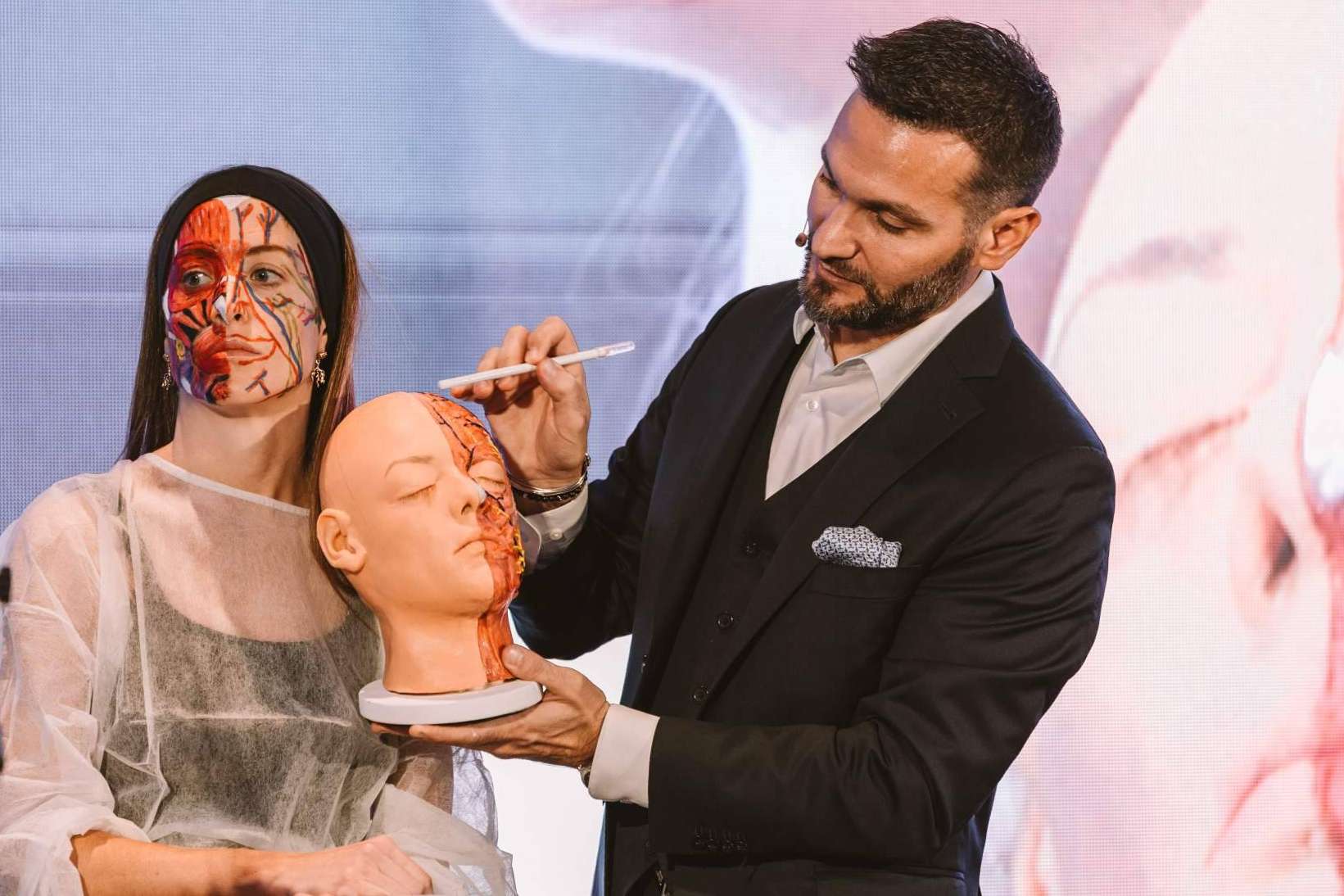 The UBA Diploma in Facial Rejuvenation with Injectables sponsored by Felice Academy