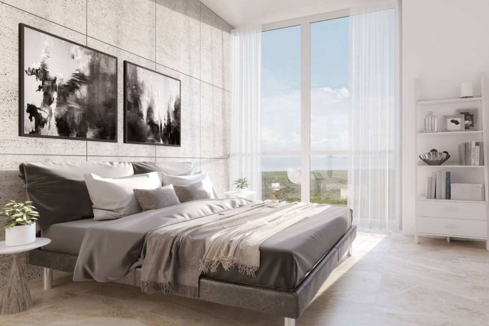 Luxury redefined; unveiling Oceana apartments in Panama