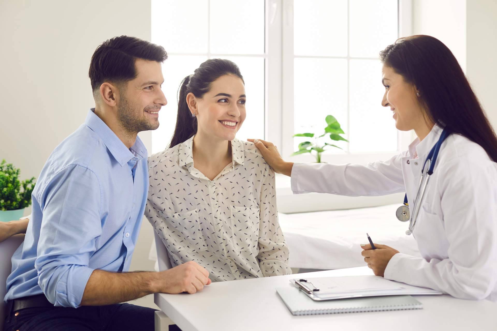 Discover the medical alternatives for couples with fertility problems