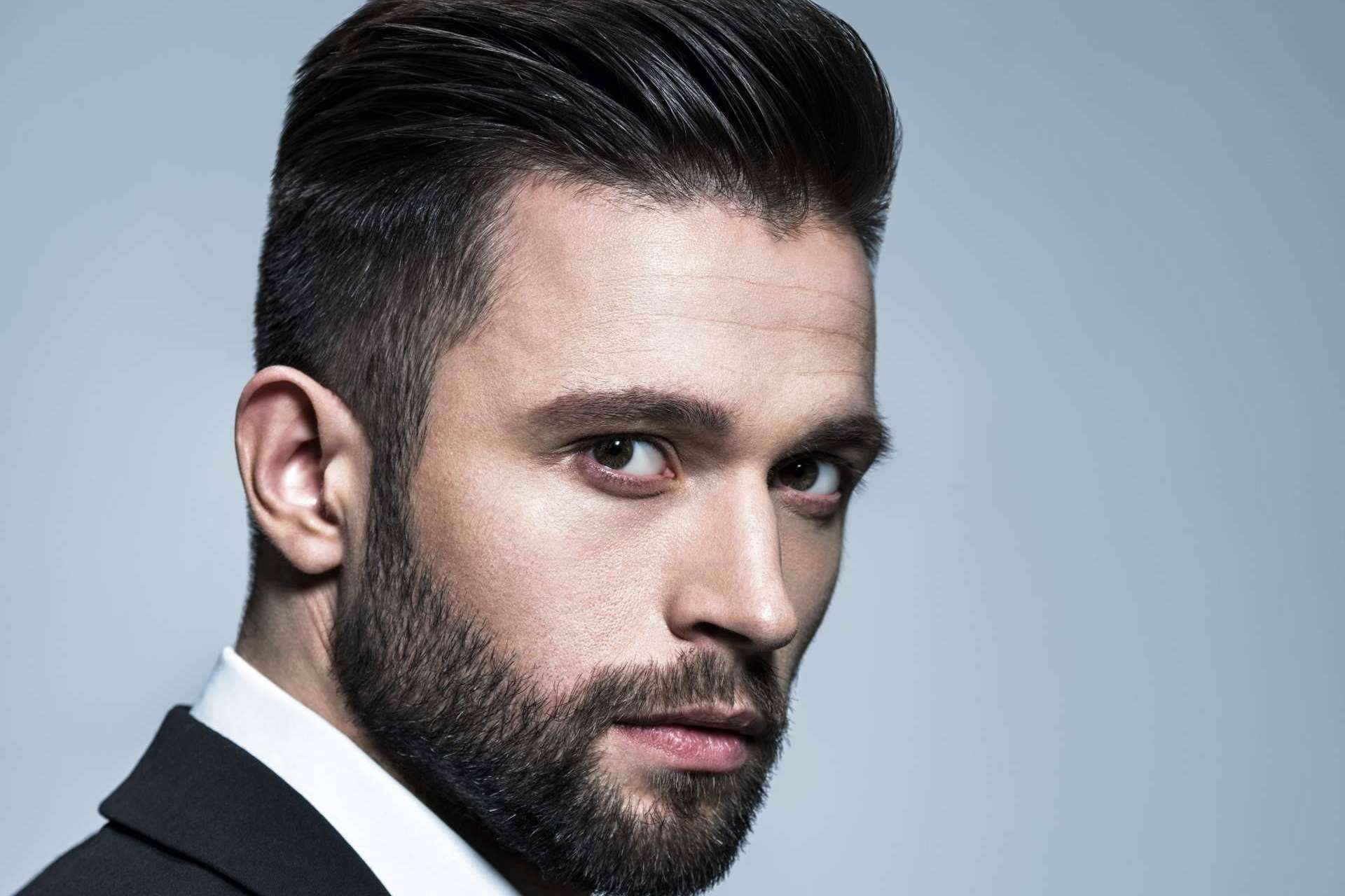 Choosing the perfect beard dye for your style