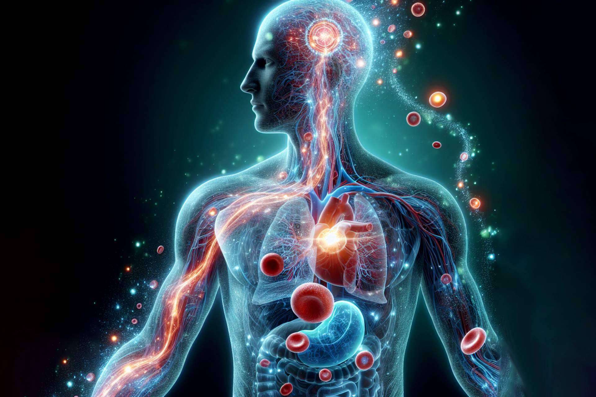 Unlocking the healing power of TeraHertz Technology