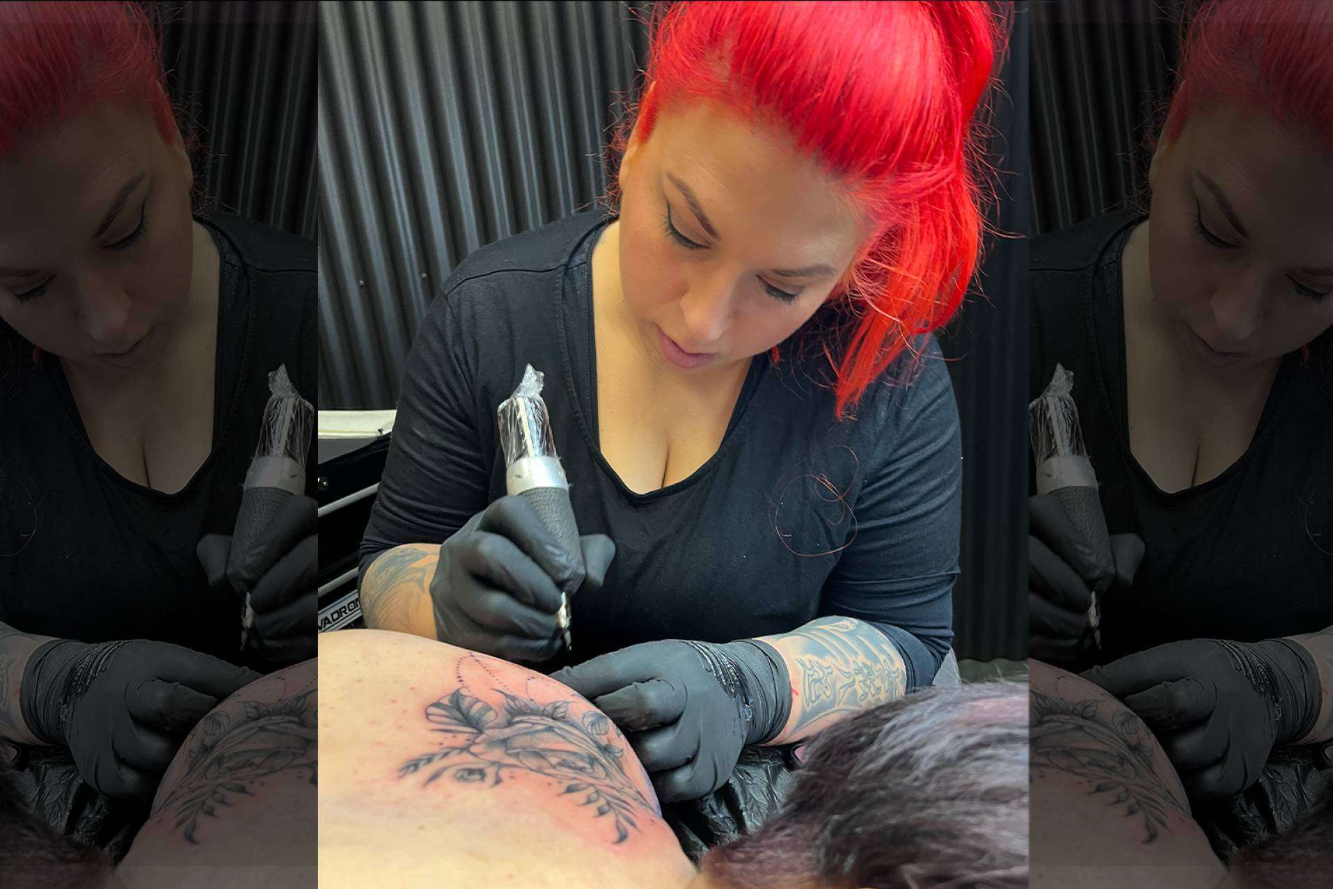 Kaorukel tattoo's emerging path and ascent