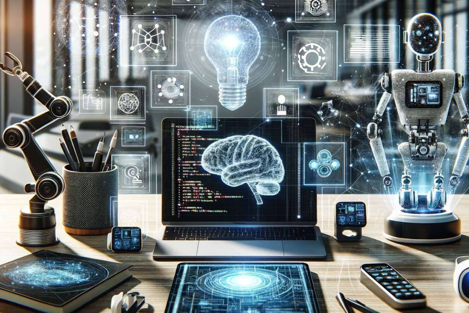 HOLASEO, digital marketing agency with AI