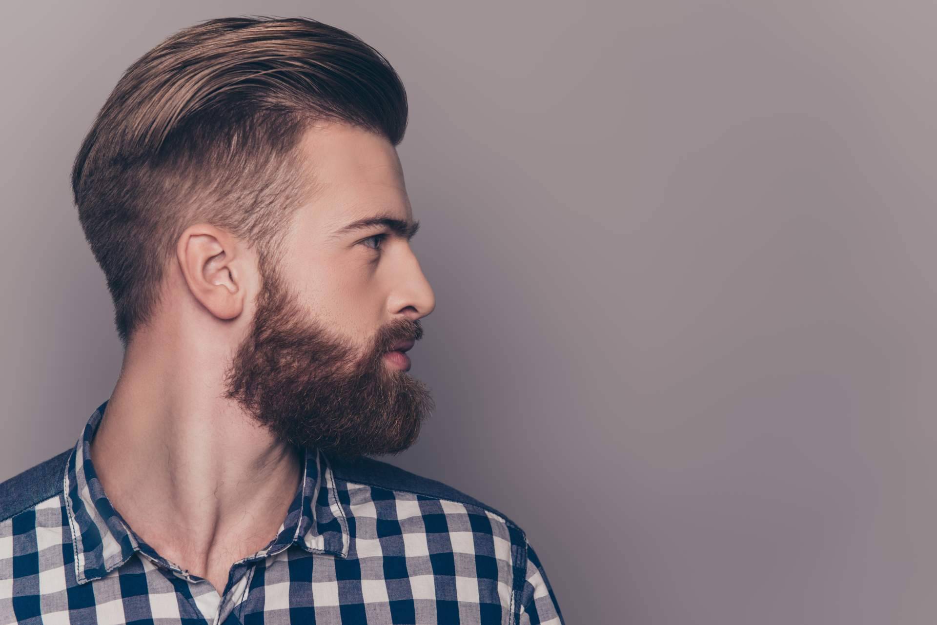 Tips for choosing the perfect hair dye shade for men