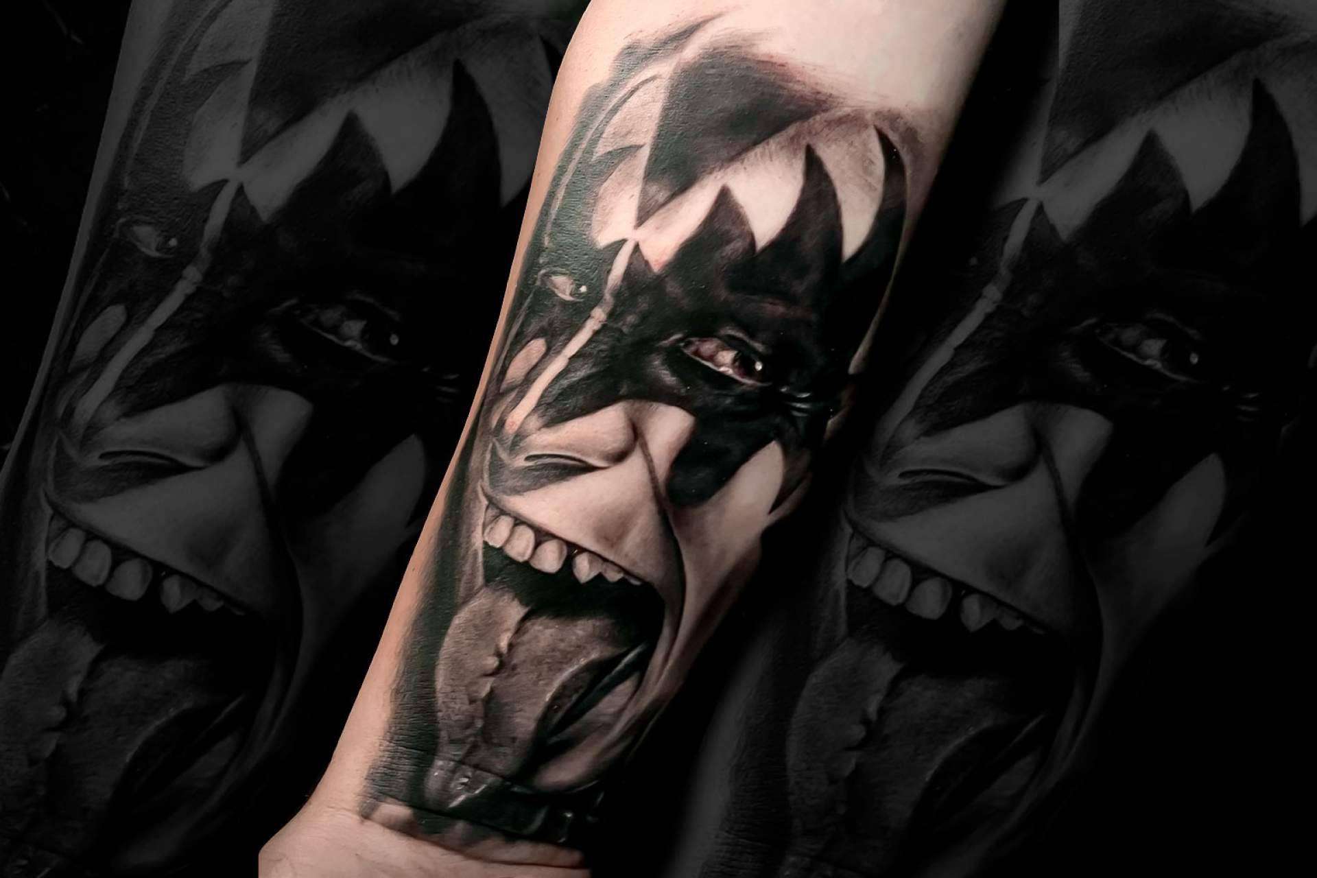 The extensive career of Gustavo BulldogTatoo