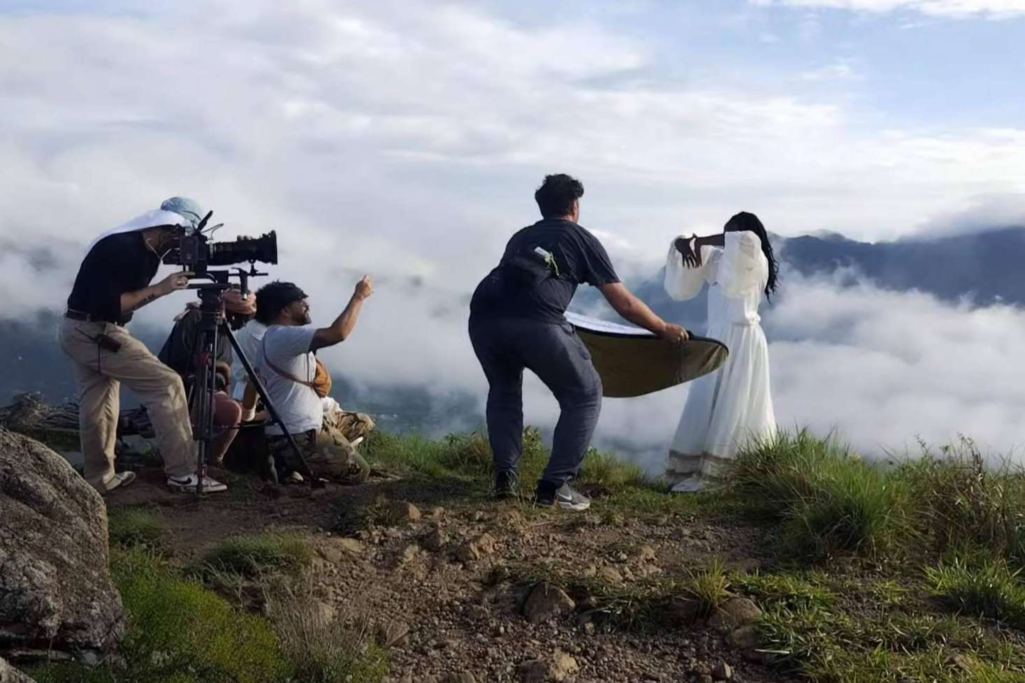 The One-Stop Shop for Filming in Panama; Partner with GP Productions