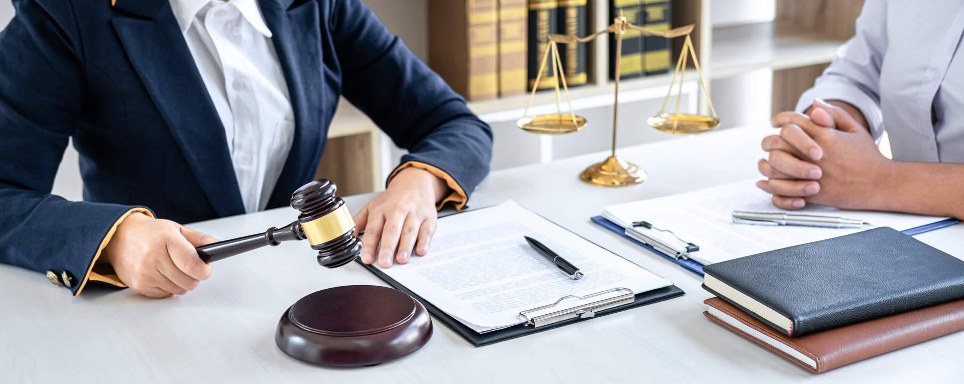 Lawzana, a website that facilitates the search for lawyers in different fields