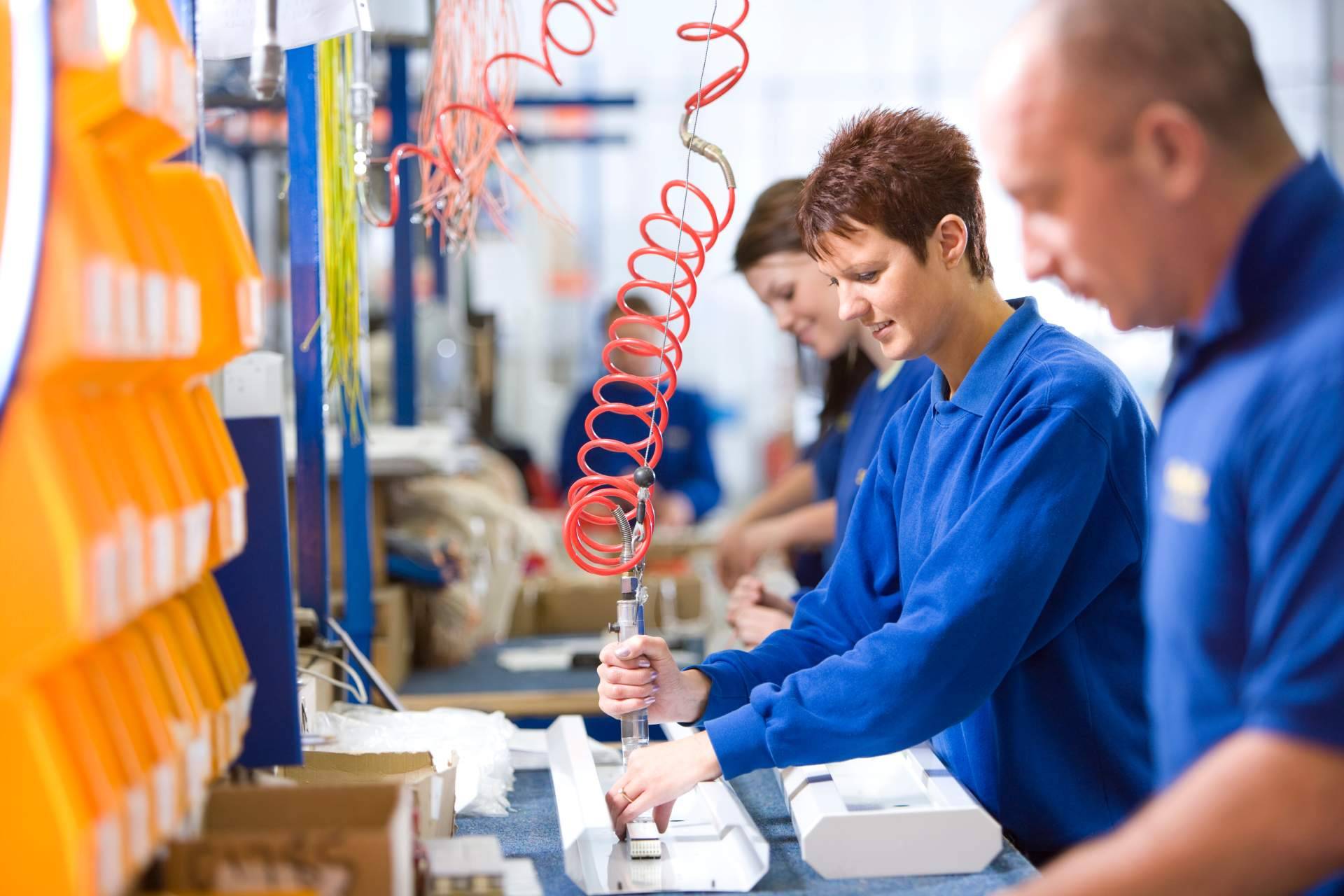Industrial Training de México; Expertos en Capacitación para la Industria