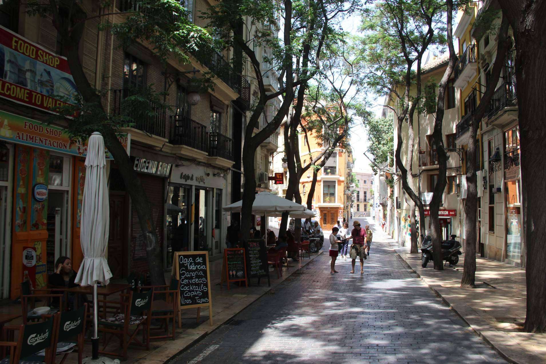 Valencia sobre ruedas, un tour en bicicleta inolvidable