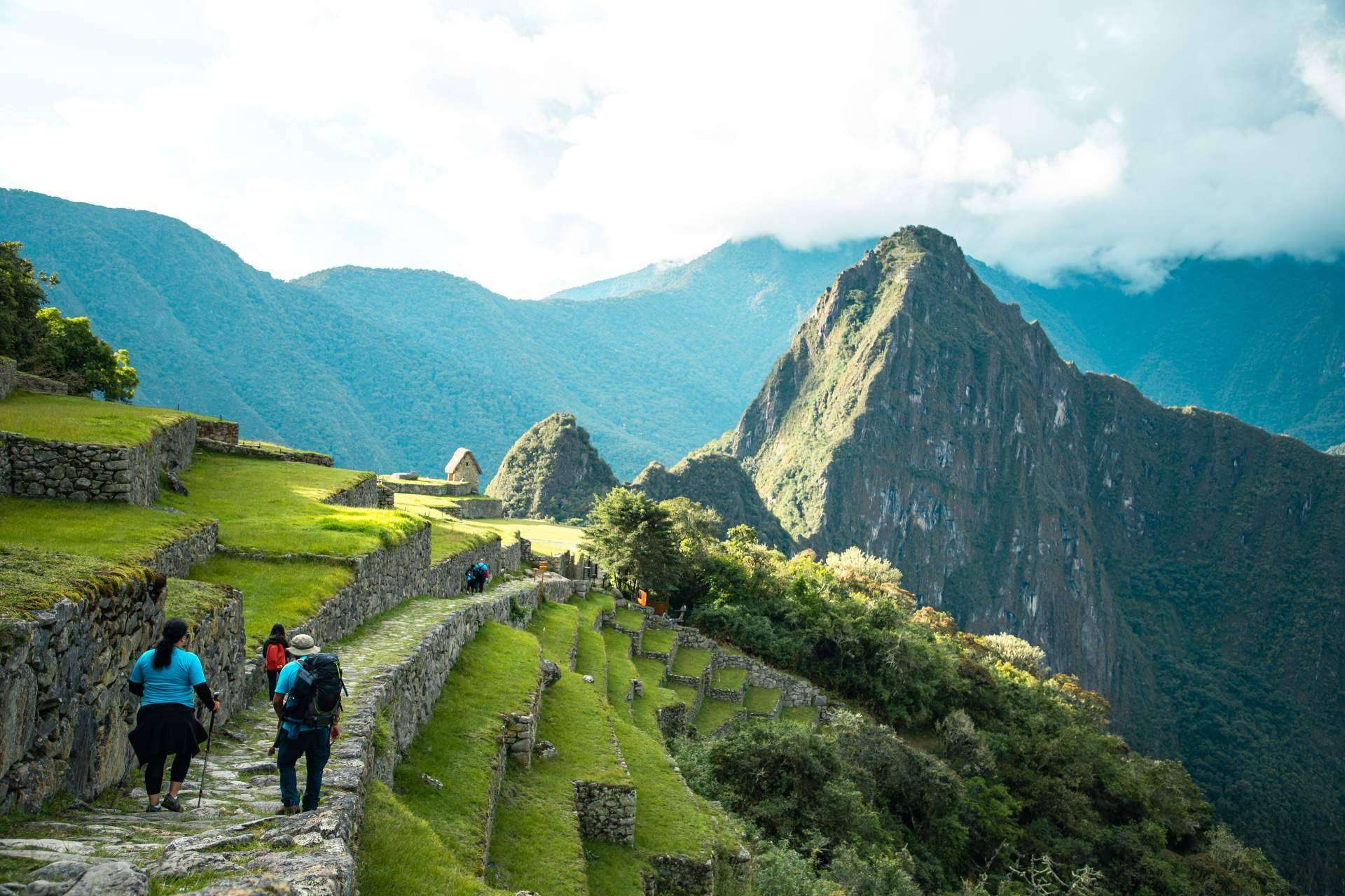 TreXperience offers various options and tours to get to know the Inca Trail to Machu Picchu in Peru