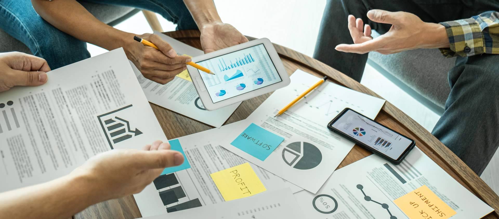 A digital marketing agency focused on performance