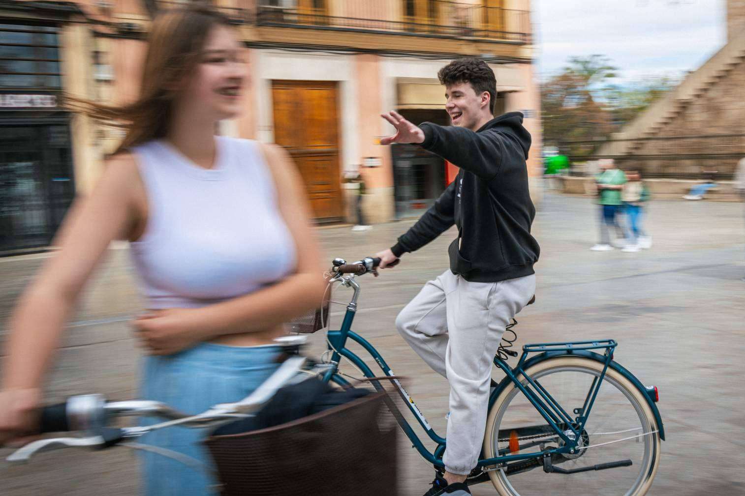Pelican Bike ofrece bicicletas de alquiler con delivery en toda Valencia