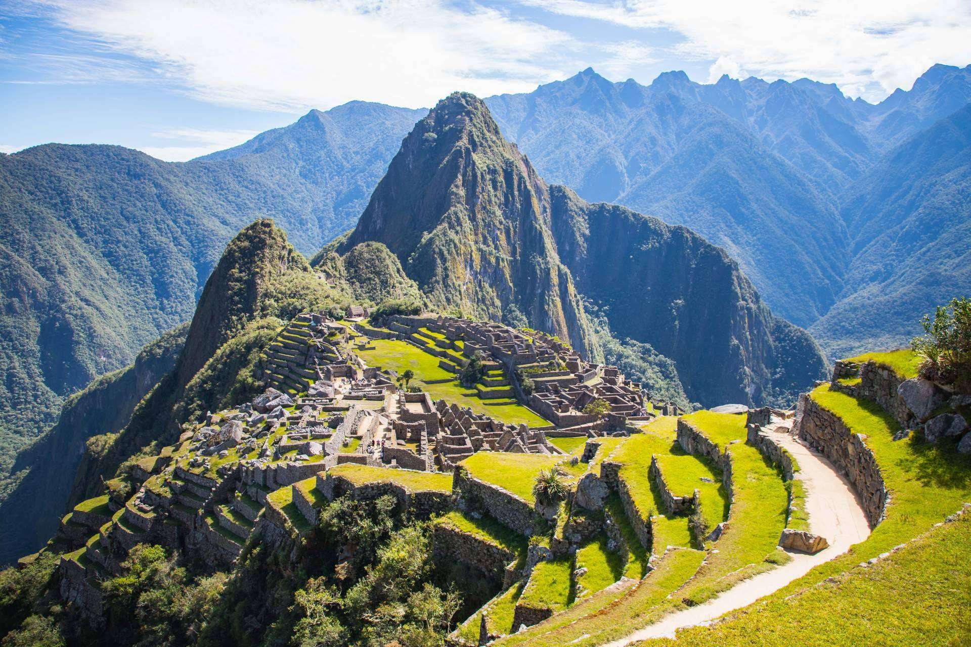 Luxury tours to Machu Picchu provide a unique opportunity to connect with the nature and history of Peru