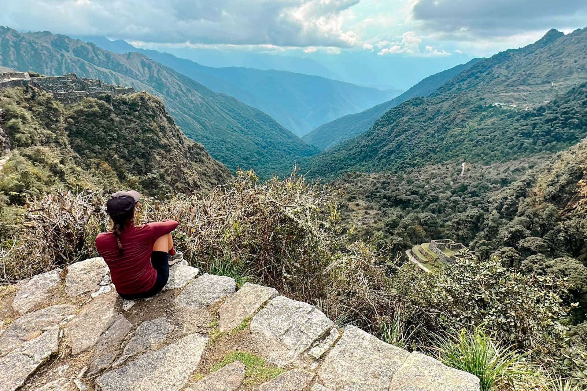 TreXperience's services cover all the comforts and needs to fully enjoy the Inca Trail to Machu Picchu