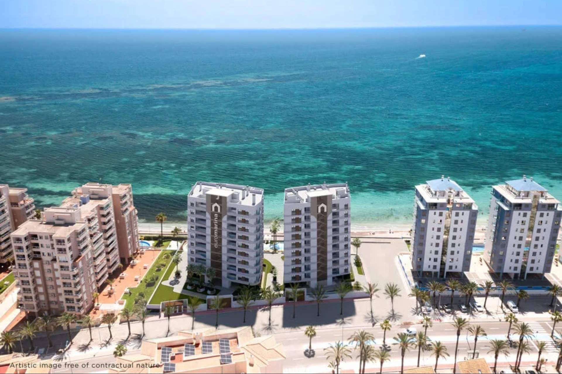 Properties in La Manga, the house for anyone’s dreams