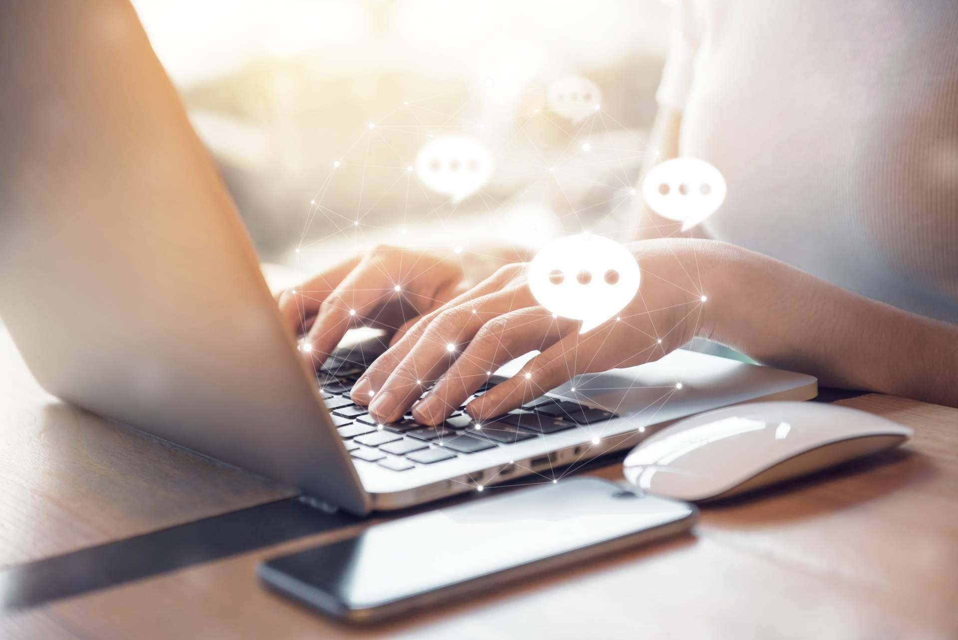 Improve customer service, with Busatools live chat tool