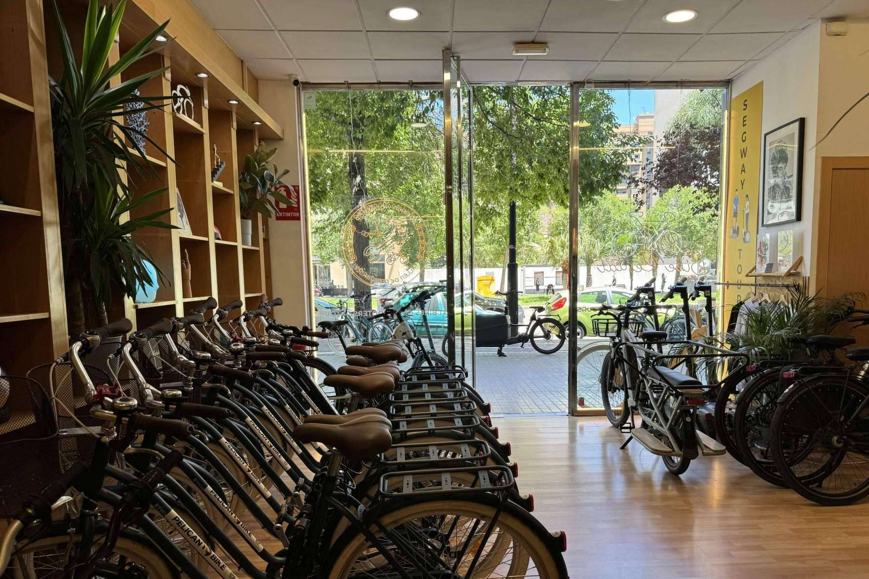 ¿Cómo elegir adecuadamente una tienda de alquiler de bicicleta?, por Pelican Bike