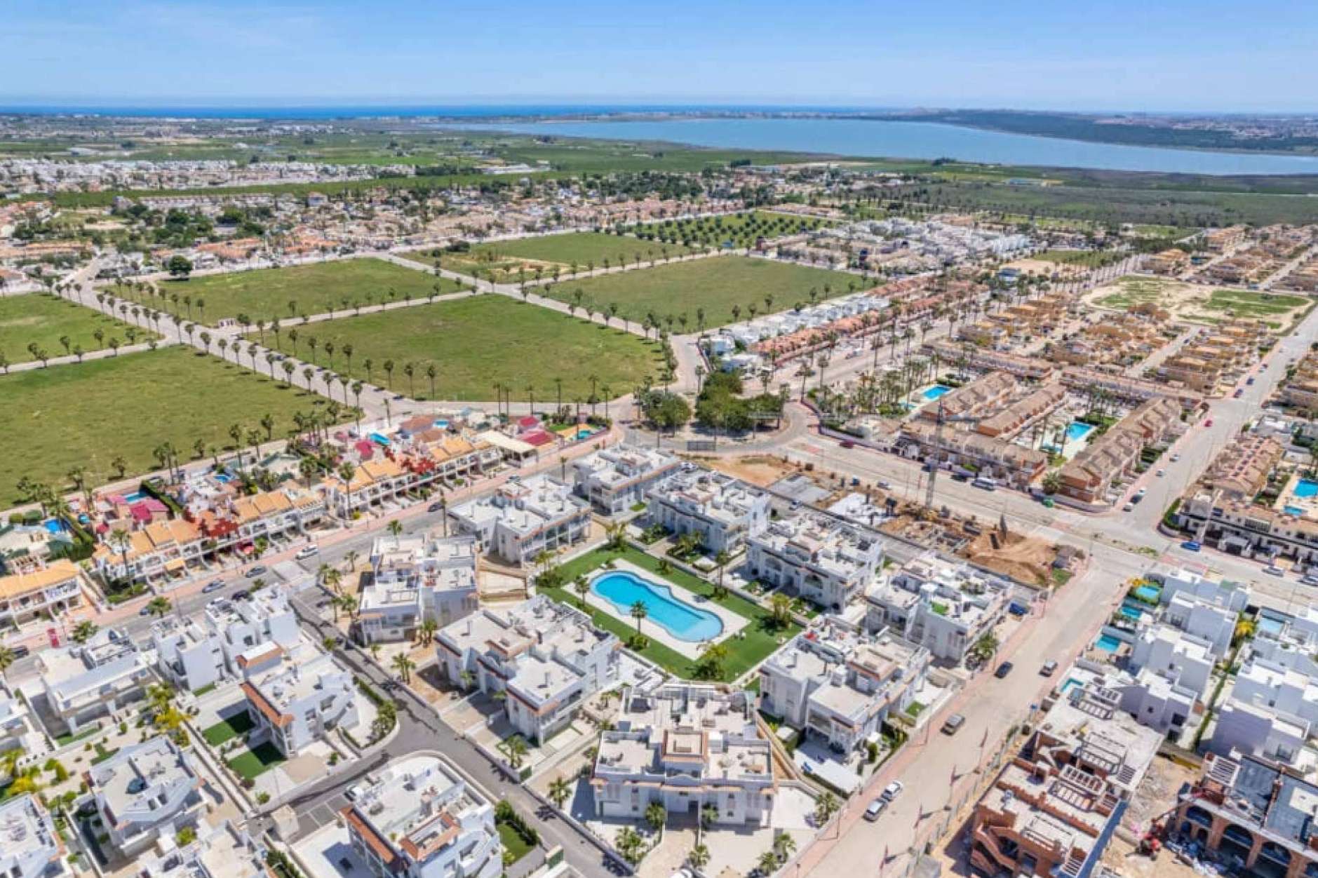 Euromarina offers exclusive properties in Ciudad Quesada, tailored to each client