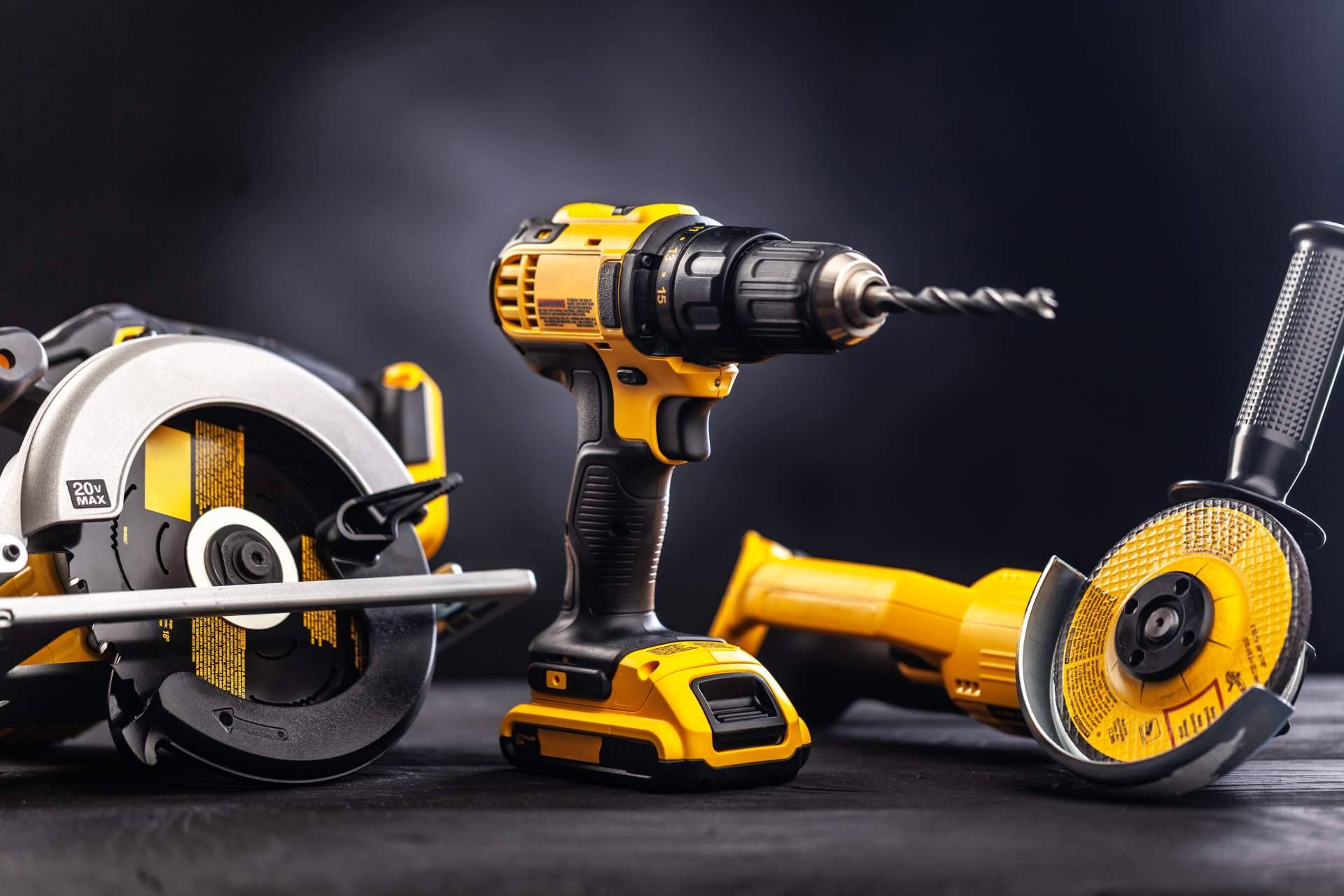 The online store Mister Worker offers work tools for all sectors worldwide