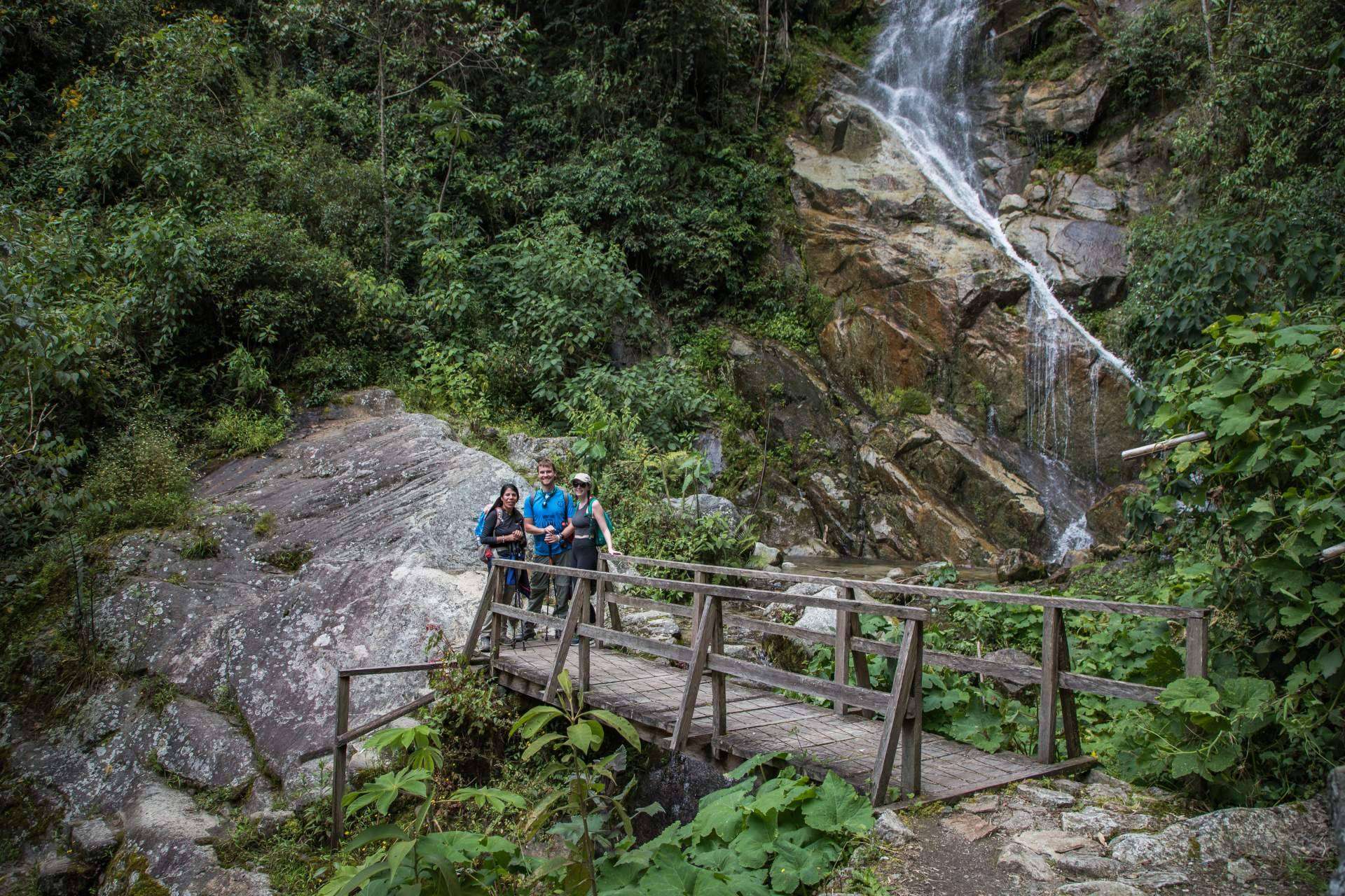 TreXperience ofrece una experiencia inolvidable de dos días con su Camino Inca Corto a Machu Picchu