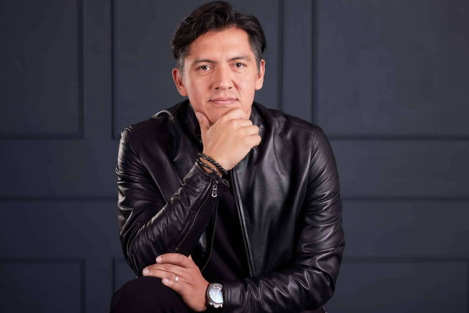 Alfredo Salazar Olivera, un experto en diseñar estrategias de comunicación política para ganar