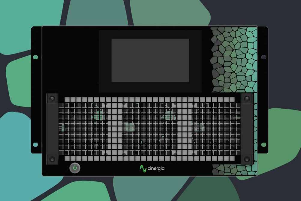 Cinergia to Showcase New Rack Series family (SiC-RS ) at Electronica 2024 in Munich