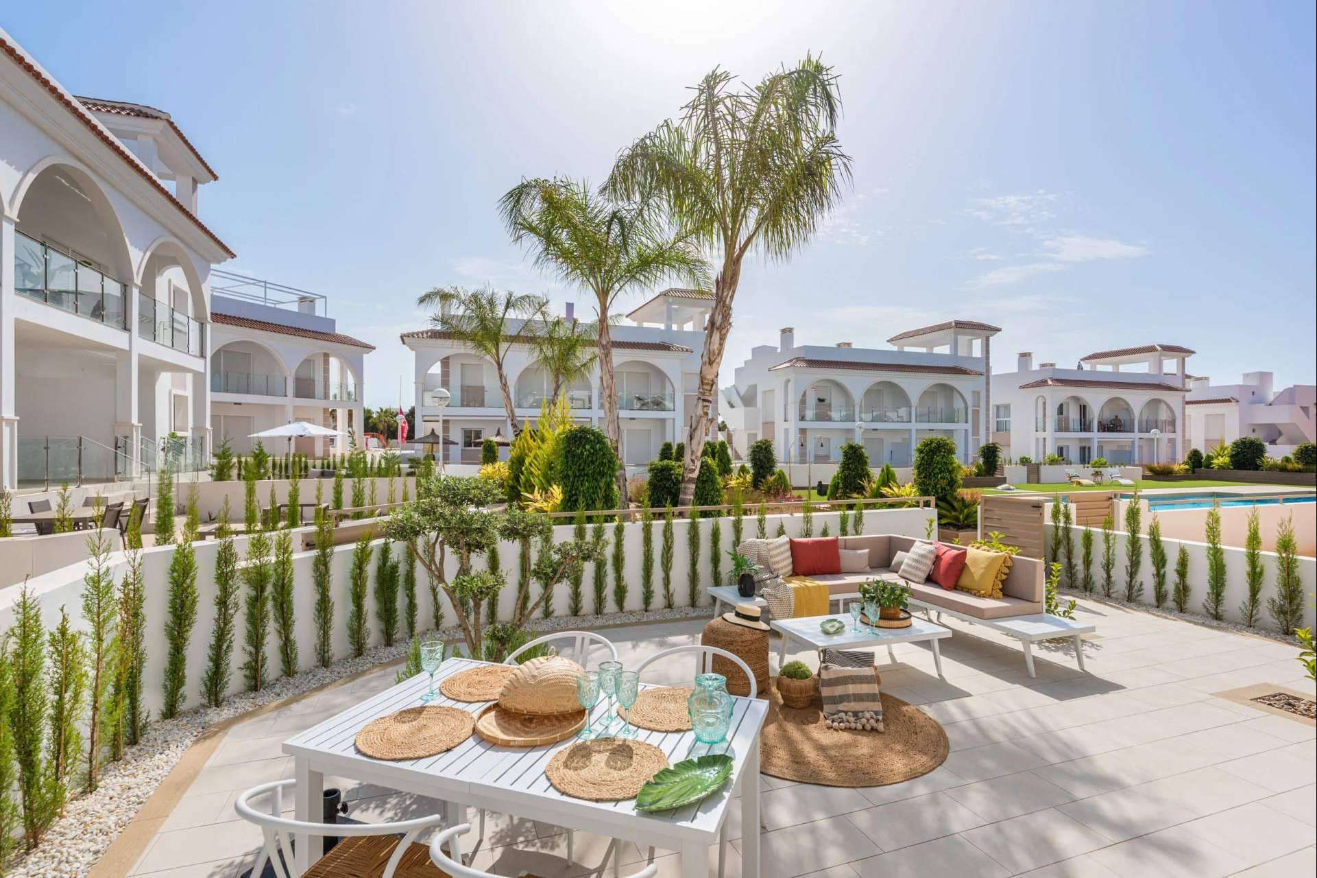 Real estate boom on the Costa Cálida, Euromarina's on the way
