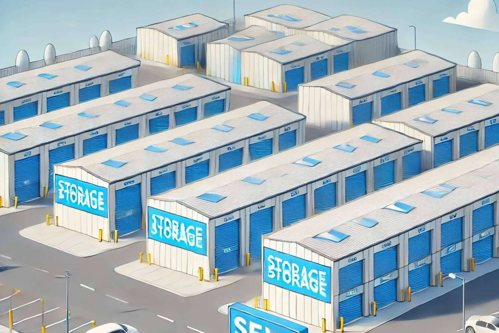 Finding the Right Storage Solution in the UK; Comparing Options and Discovering Convenience