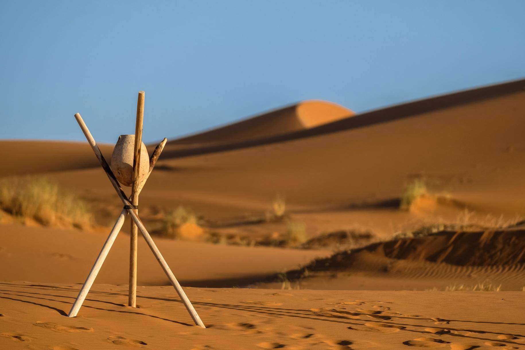 Saharies, the gateway to desert adventures in Morocco