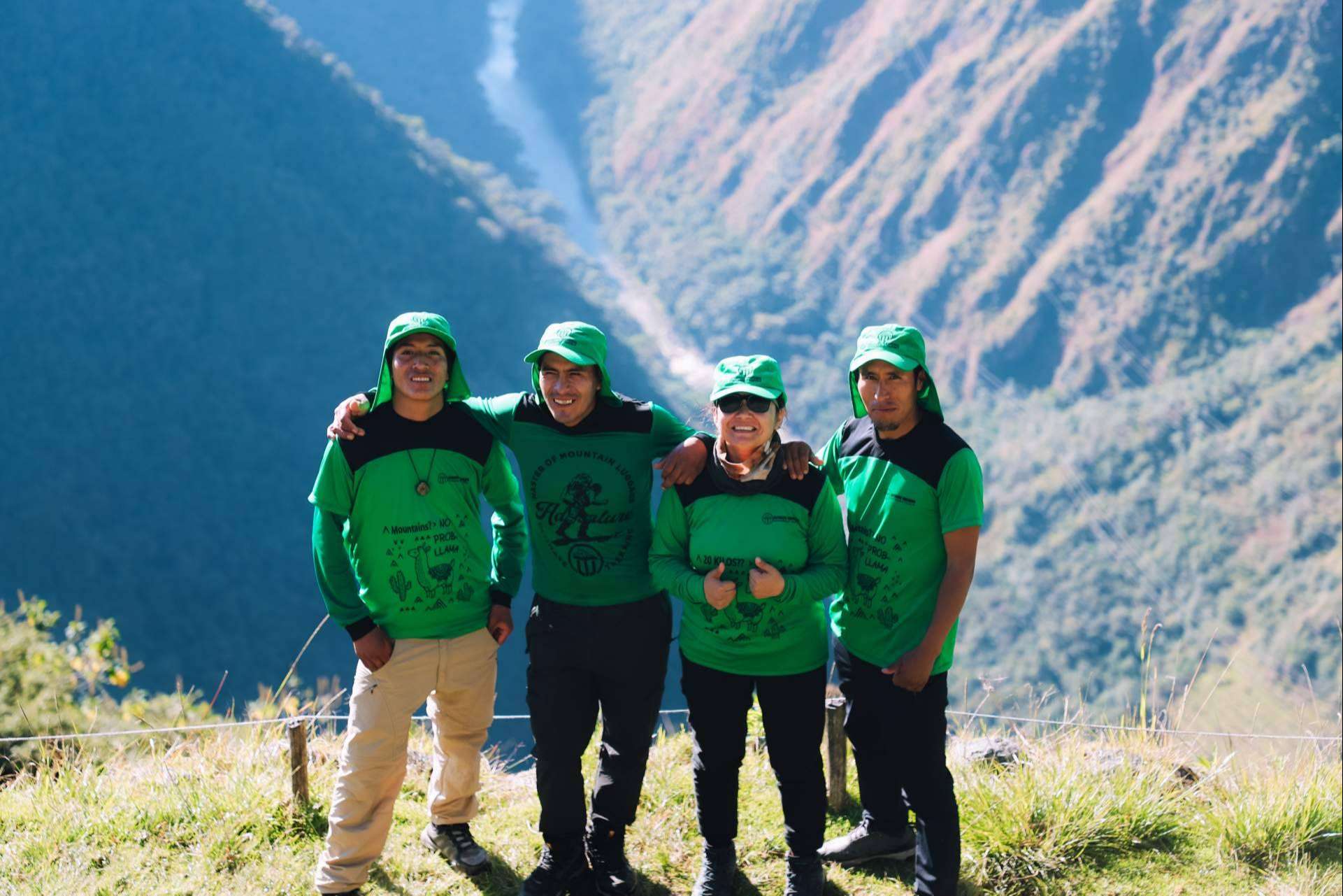 Inca Trail, an experience that connects with history and nature