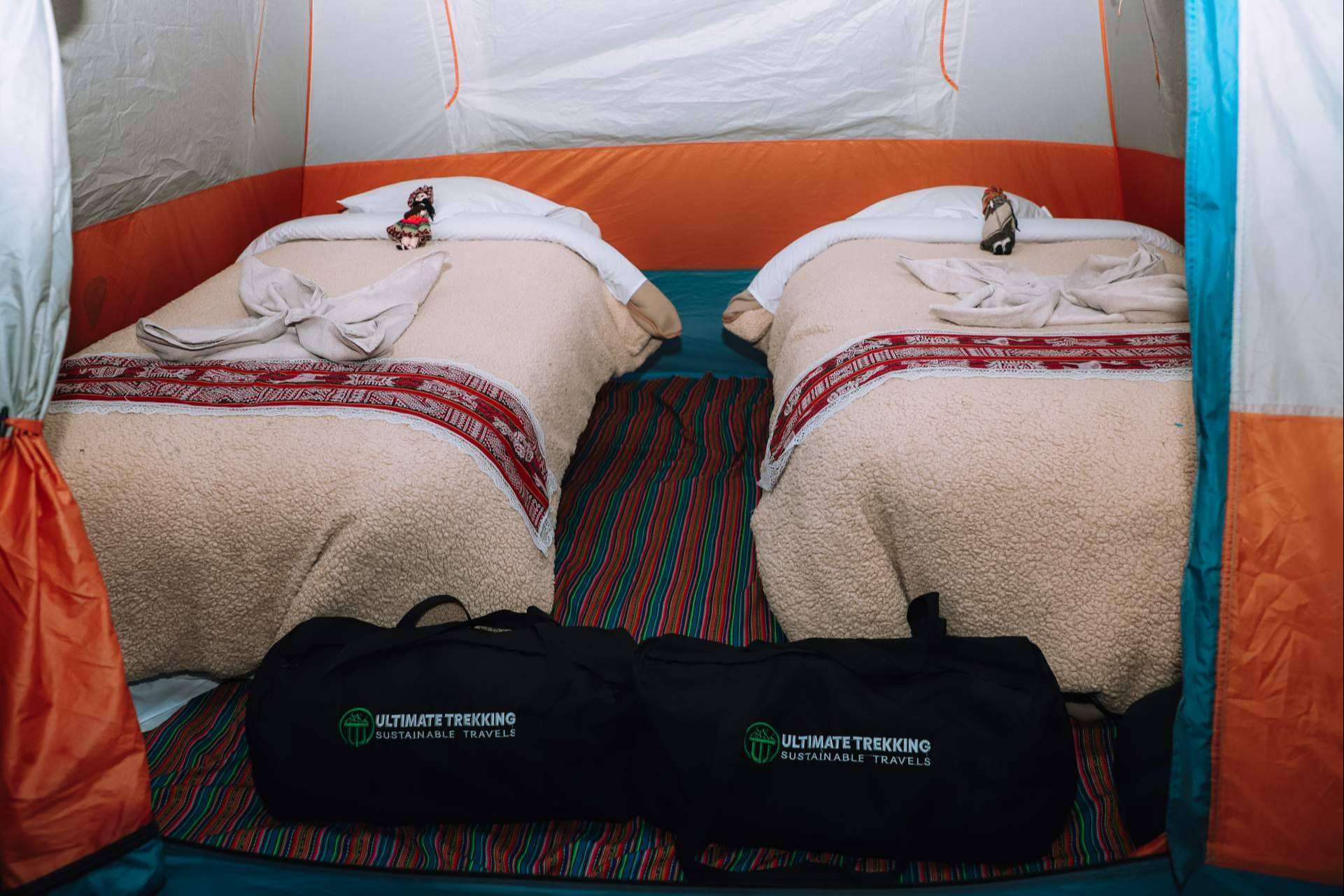 Luxury Hiking Adventure; The Inca Trail Like Never Before