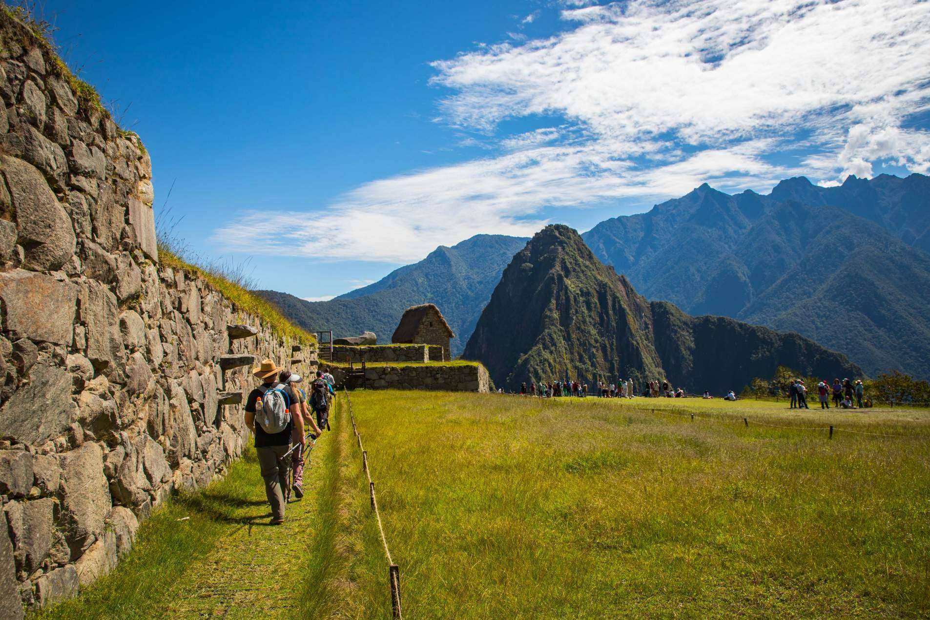 Luxury tours to Machu Picchu with TreXperience's quality