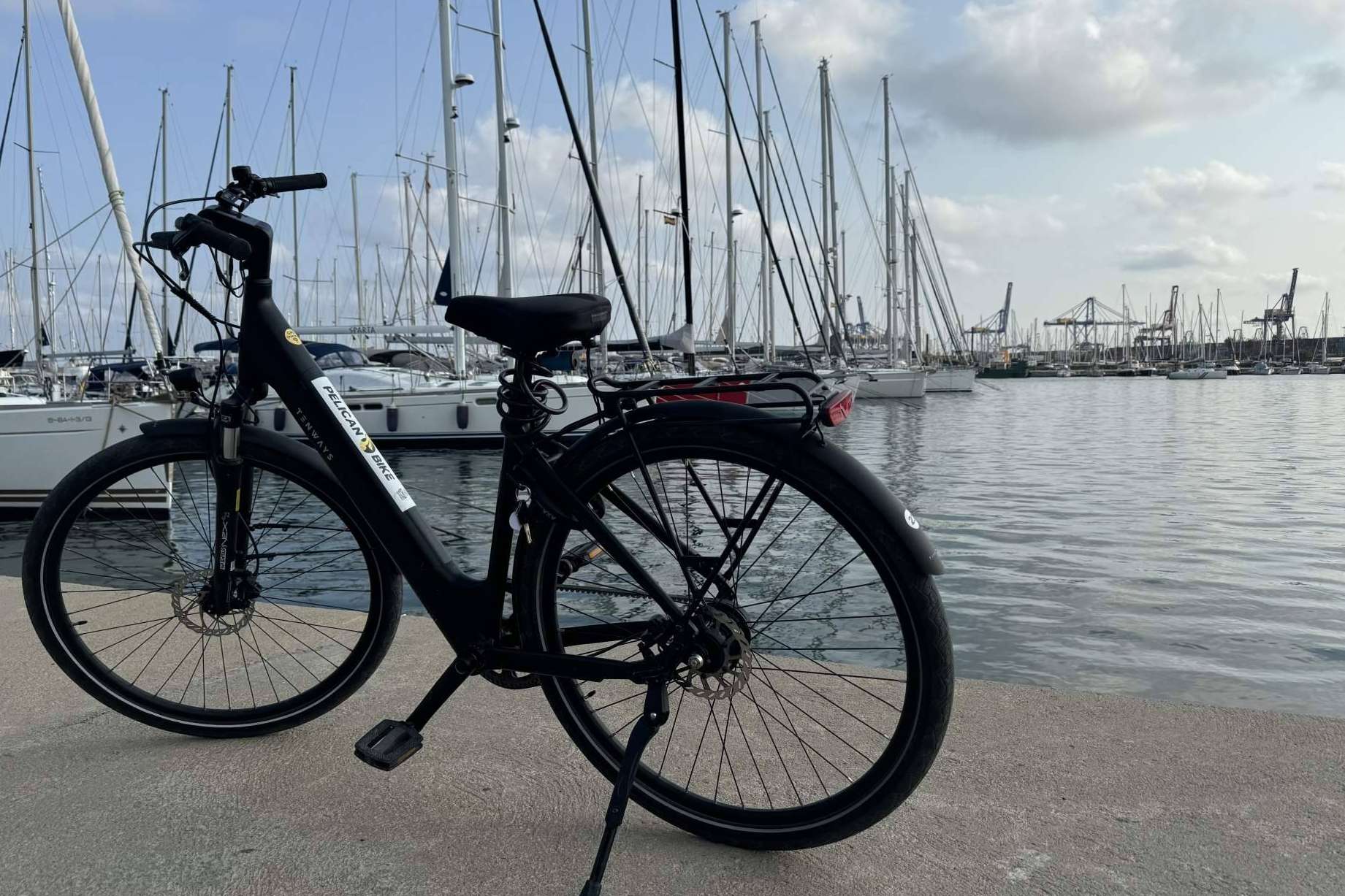 Exploring Valencia made easy, why e-bike rentals are a hit with American tourists