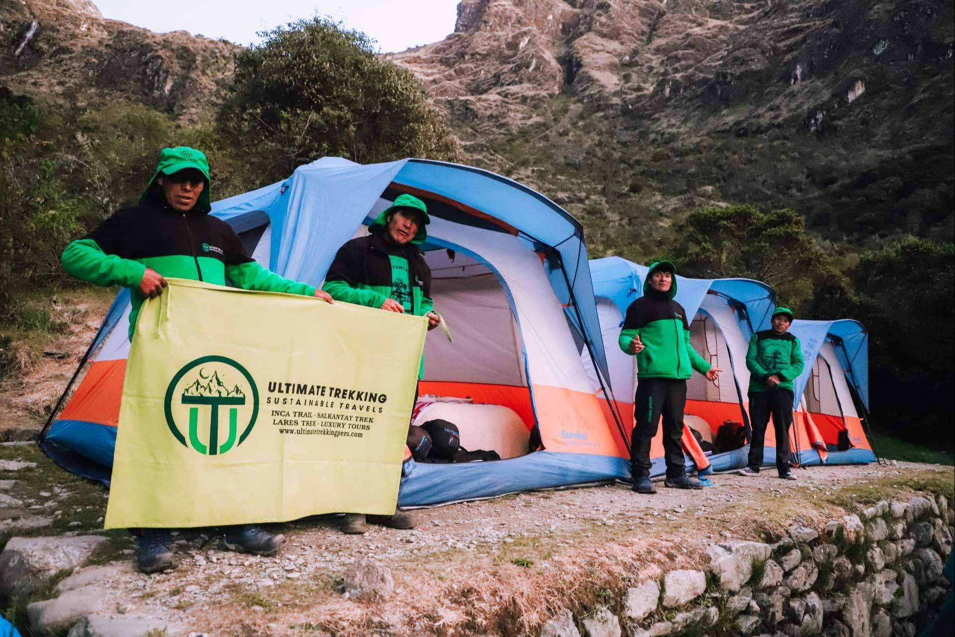 Luxury trekking in Salkantay, discovering the Andes in style