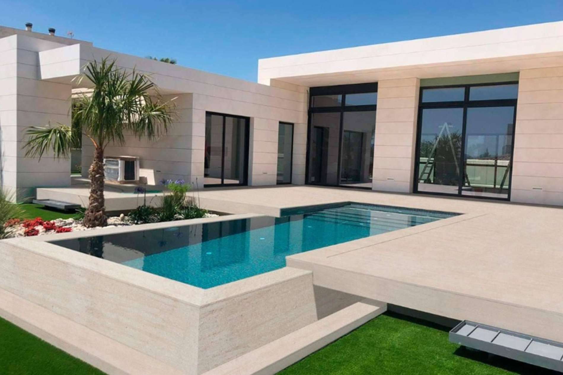 Natural Stones; The epitome of modernity and practicality for building facades and interiors
