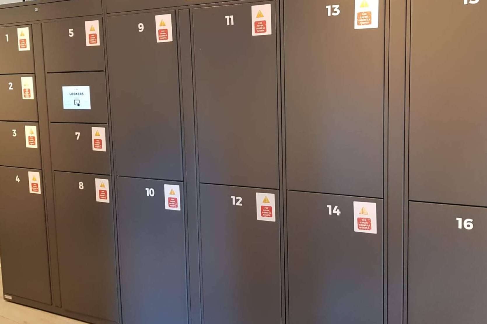 Five years of excellence, Toledo Lockers enhancing the visitor experience in Toledo