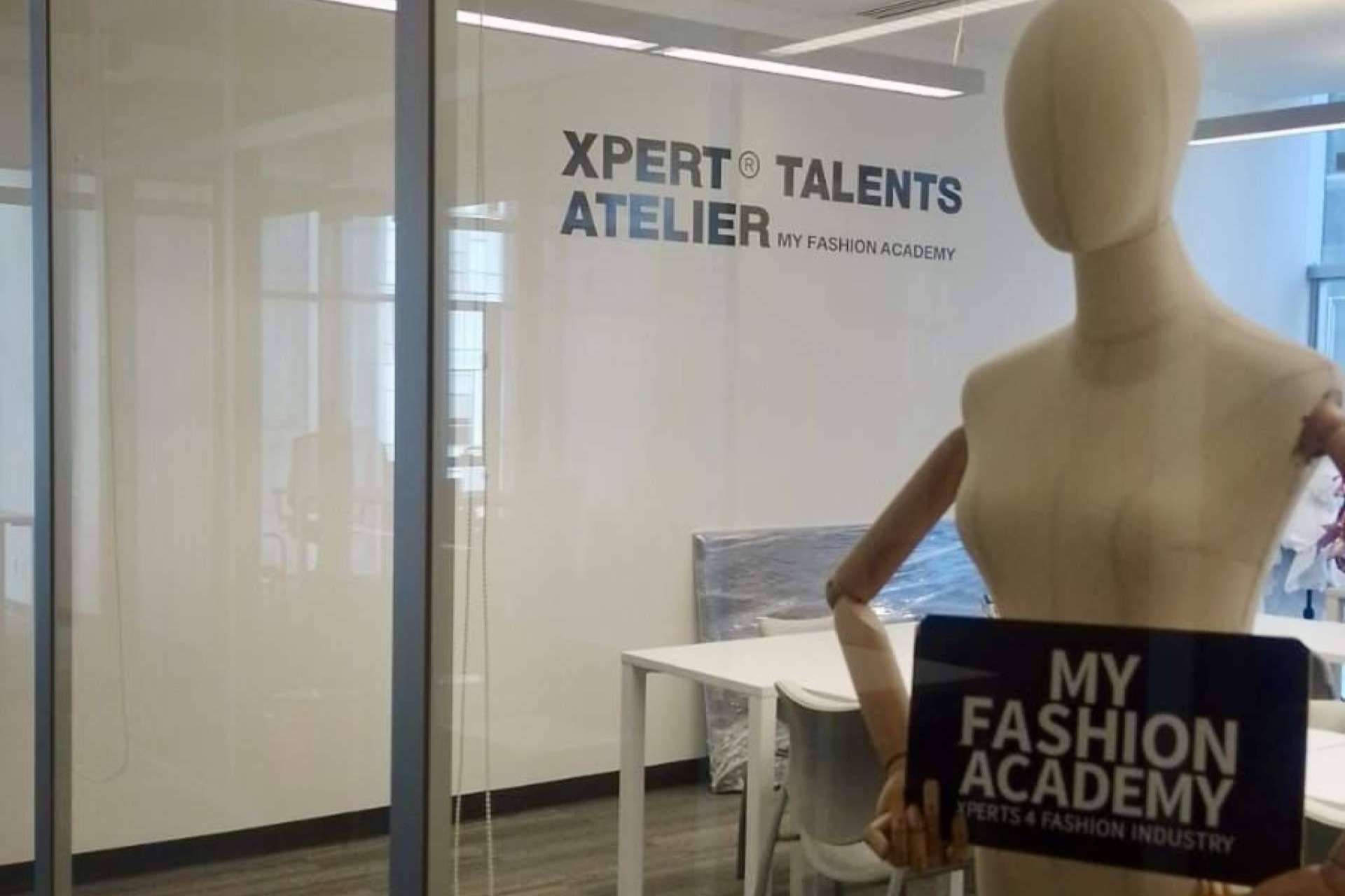 La formación en moda da un paso adelante con el nuevo Atelier de My Fashion Academy en Ciudad de México