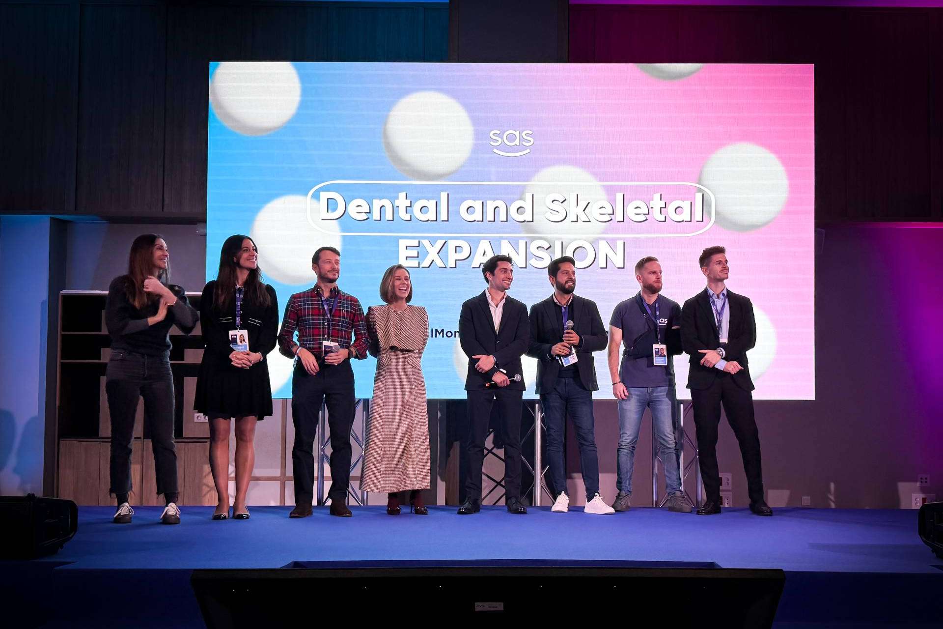 Madrid, the world epicenter of orthodontics with aligners