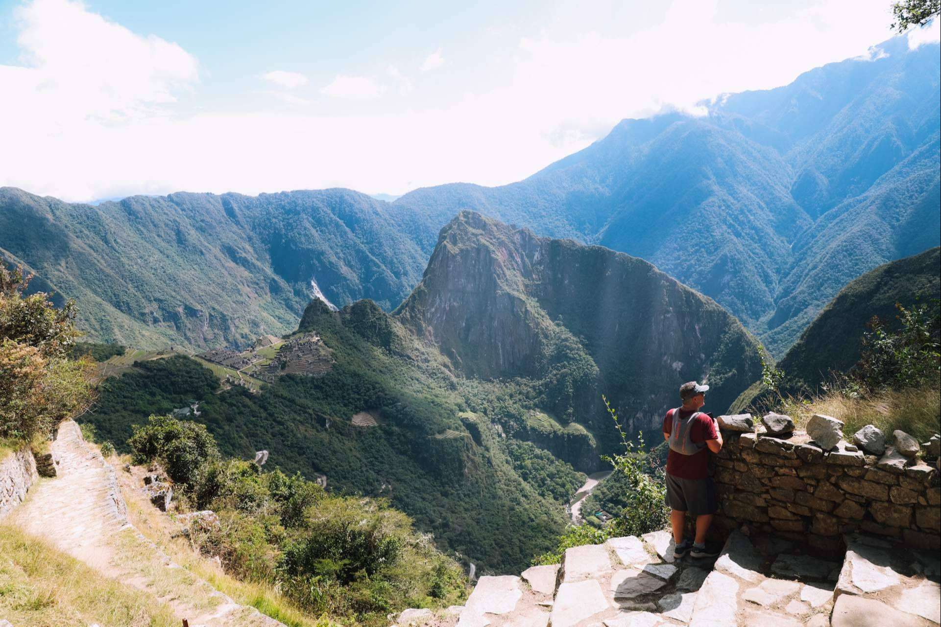 An unforgettable experience; Ultimate Trekking presents its two-day journey to Machu Picchu