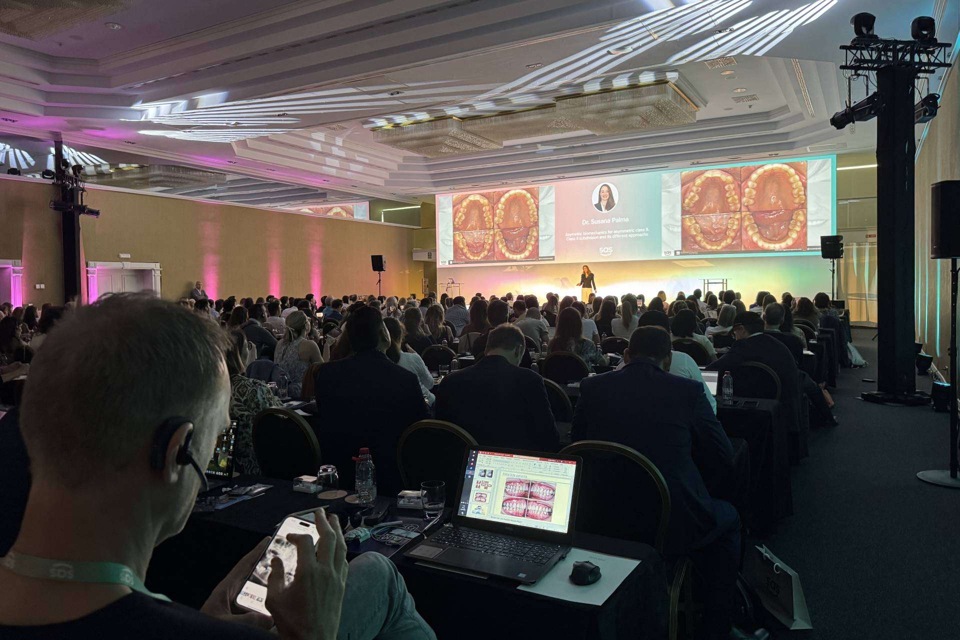 Aligners Sun&Fun 3; Mallorca shines as the world capital of invisible orthodontics