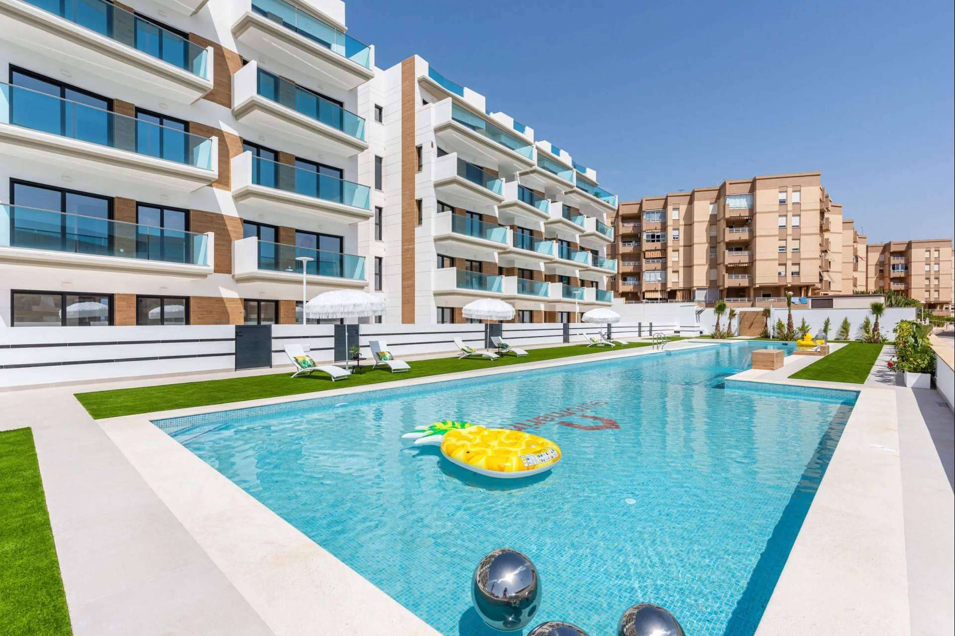 Houses for sale in Spain