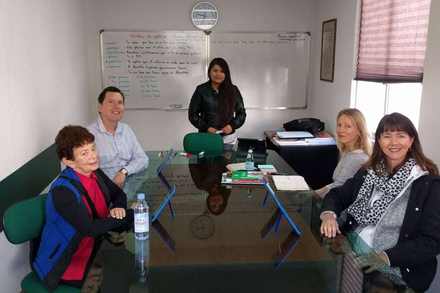 The importance of learning Spanish in Mexico