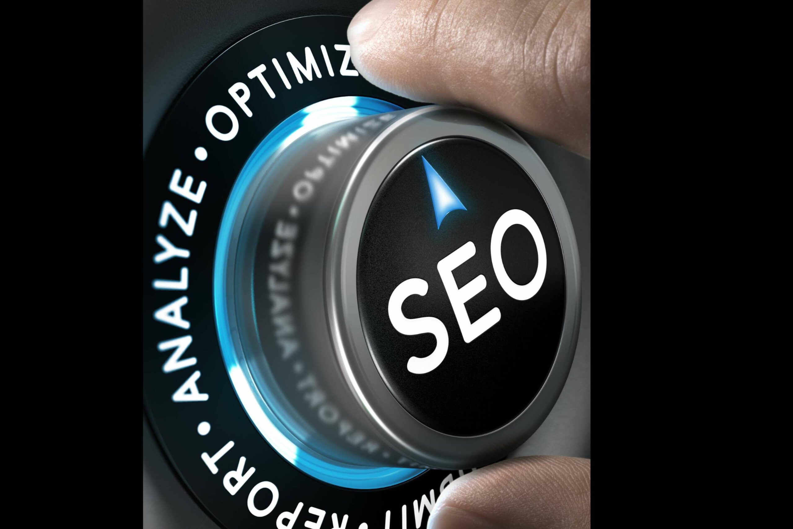 Strategic use of artificial intelligence in SEO campaigns focused on organic traffic