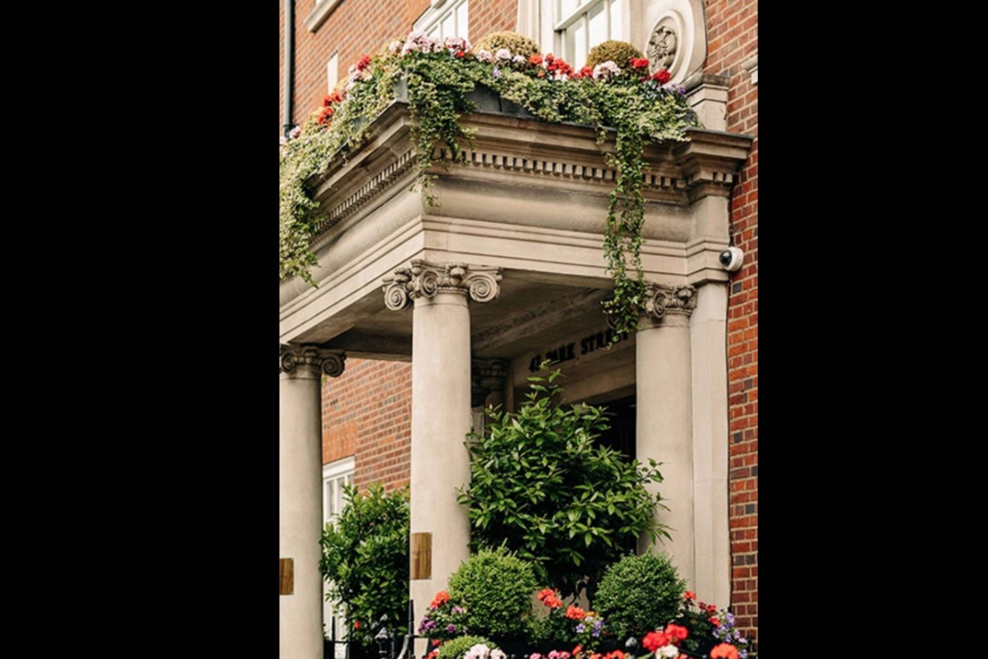 EI2VALUE impulsa una experiencia única para vivir Londres desde 47 Park Street, en plena semana de Wimbledon