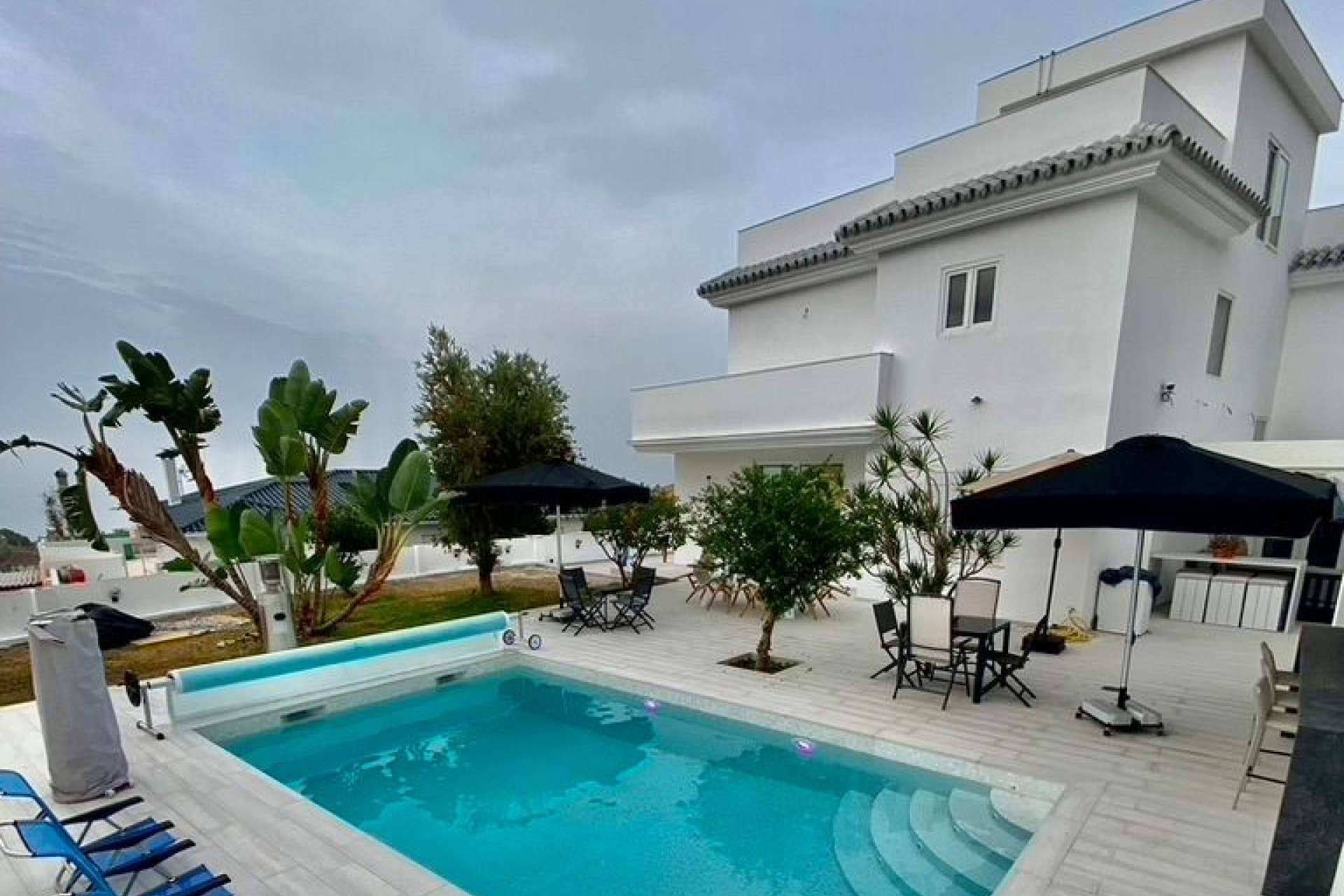 Transform the property with the Leading Construction Company in Marbella