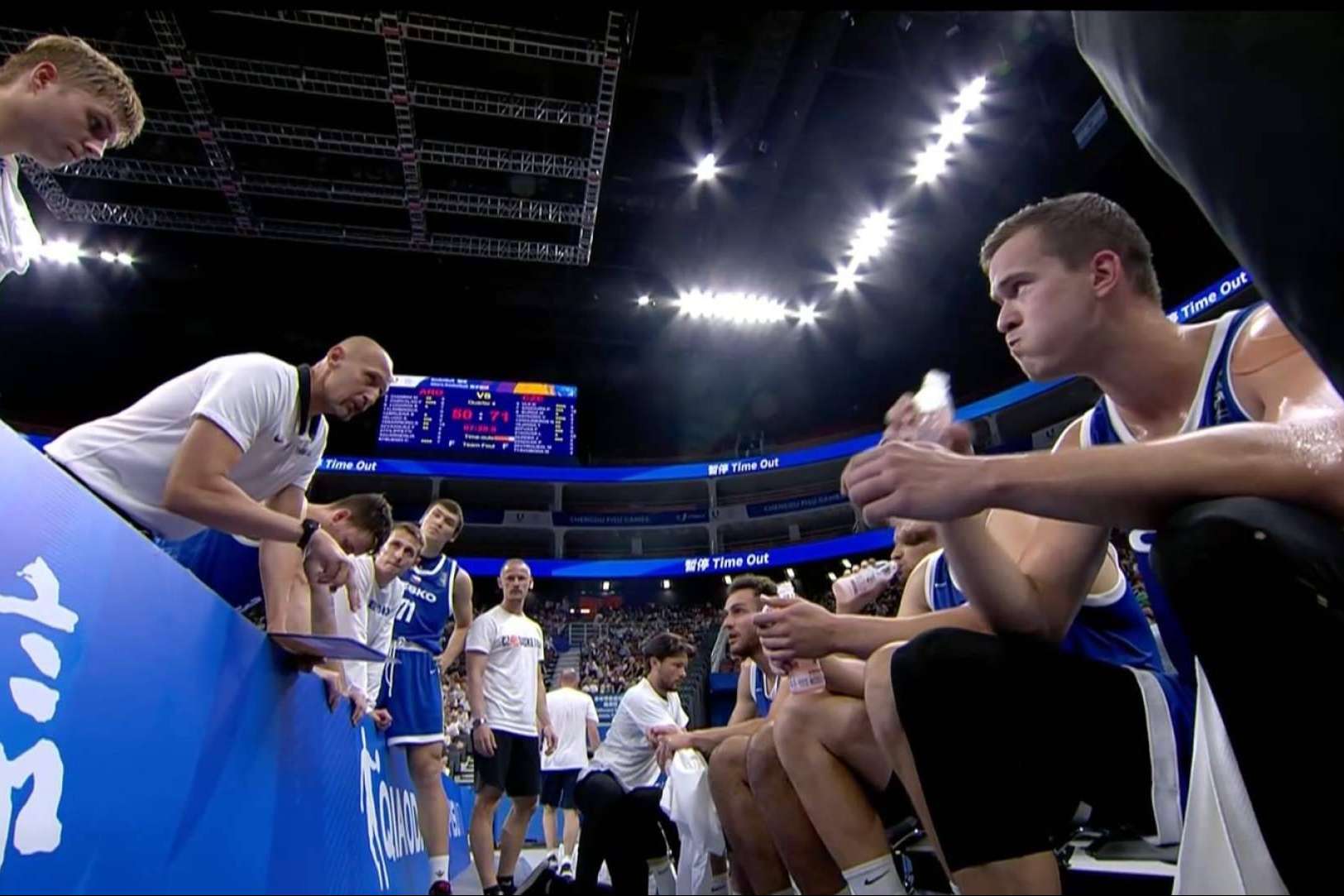 The Czechs led by Lubos Barton will defend gold medals at FISU 2025 University Games