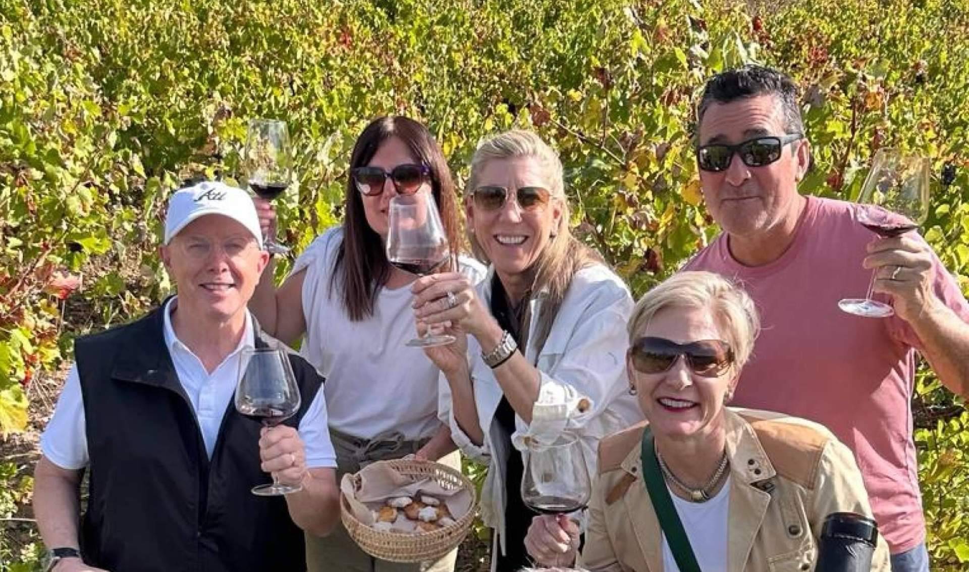 Travelling with wine, Wine Tours From Madrid clarifies US import rules for bottles bought in Spain